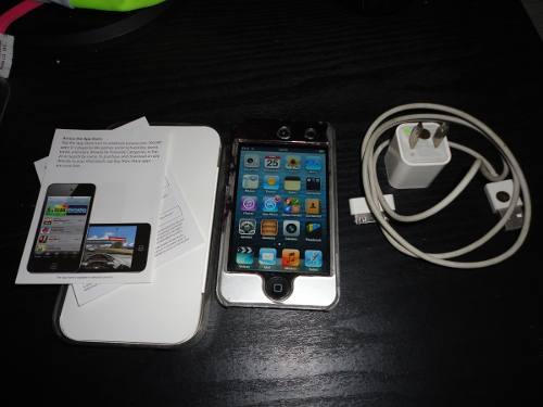 Ipod Touch 4ta Generacion 32 Gb.