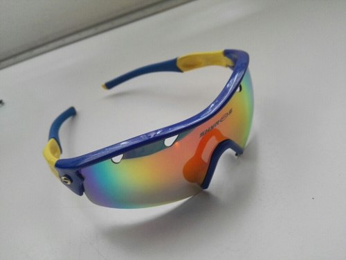 Lentes De Ciclismo De Venezuela Skyros Nuevos