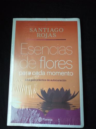 Libro Esencias De Flores Para Cada Momento