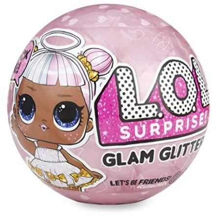 Lol Glam Glitter, Importadas, 100% Originales!!!