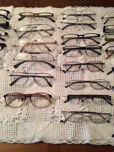 Monturas De Lentes Originales Varias Marcas