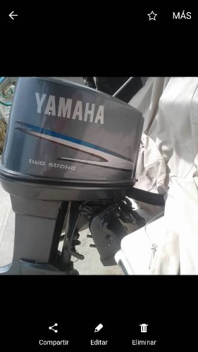 Motor Fuera De Borda Yamaha 200