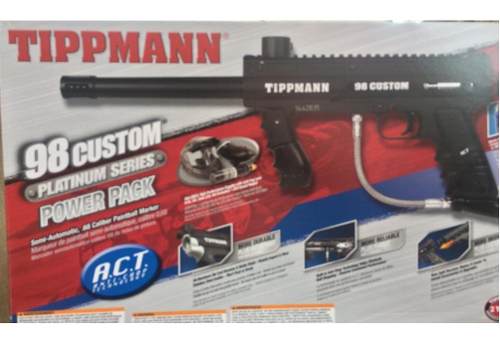 Paint Ball Marcador Tippmann,