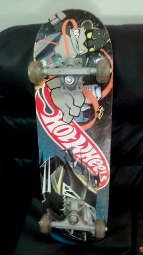 Patineta Hotwheels Original 35$