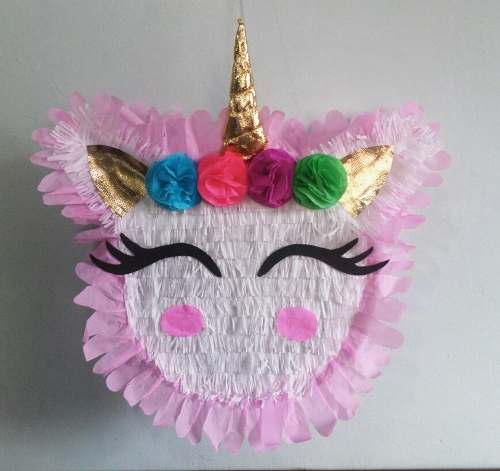Piñata De Unicornio Oferta