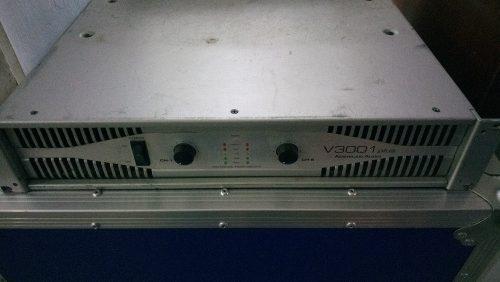 Power Amplificador American Audio V-3001