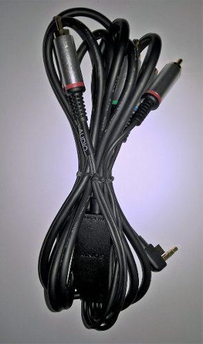 Psp Cable Audio Y Video