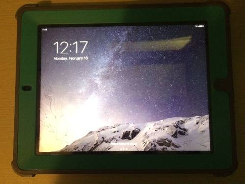 Se Vende O Cambia Ipad 4 Generación (16gb - Wifi)