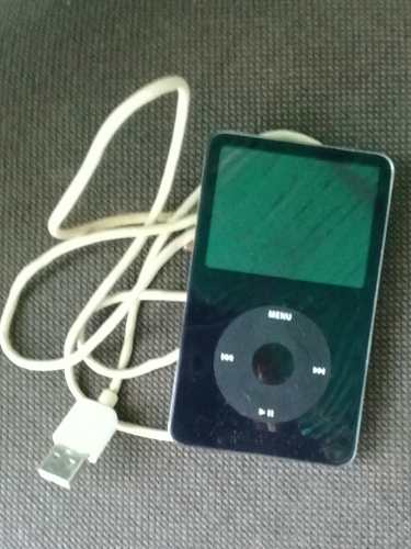 Vendo Ipod 5ta Generacion De 30.gb