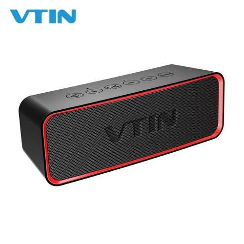 Vtin Ultra Portable Waterproof Bluetooth Inalambrico Nuevo