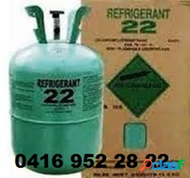 gas refrigerante orozco de venezuela 04169522822