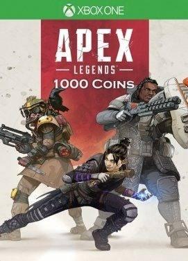 Apex Legends: 1000 Apex Coins Xbox One