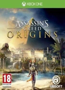 Assassin's Creed: Origins Xbox One. Código!