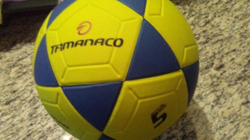 Balón De Fútbol N° 3, 4 Y 5 Marca Tamanaco Original