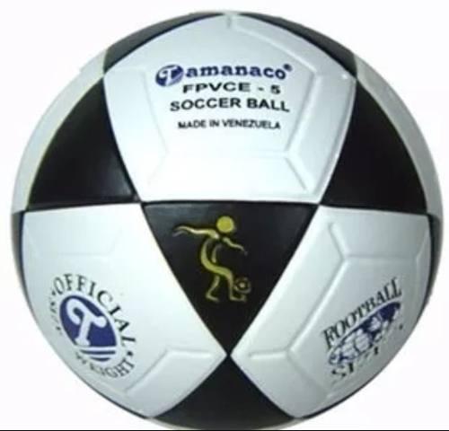 Balon De Futbol Tamanaco #5 Original