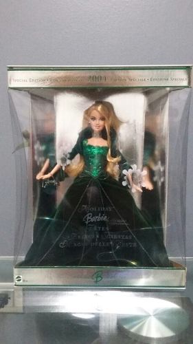 Barbie Holiday De Coleccion 