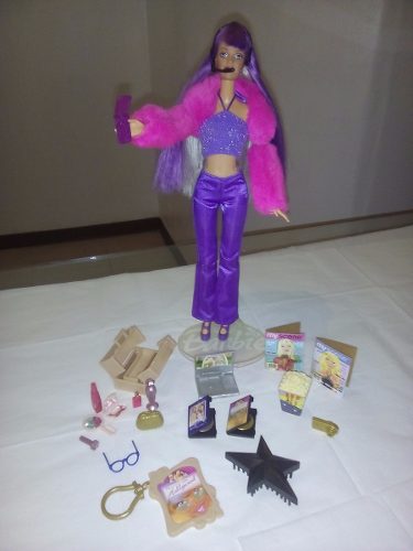 Barbie Hollywood De Coleccion Original Mattel Negociable