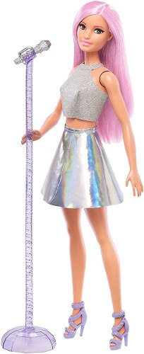 Barbie Pop Star Careers Original Mattel