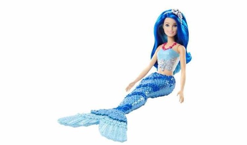 Barbie Sirena Sirenita Dreamtopia Original Matel Nueva