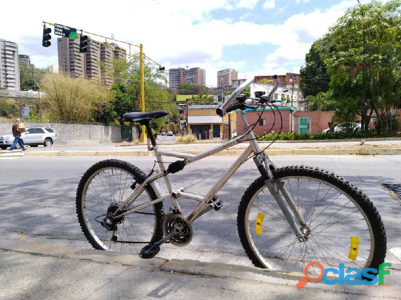 Bicicleta Montañera Rin 26