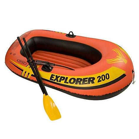 Bote Intex Explorer 200