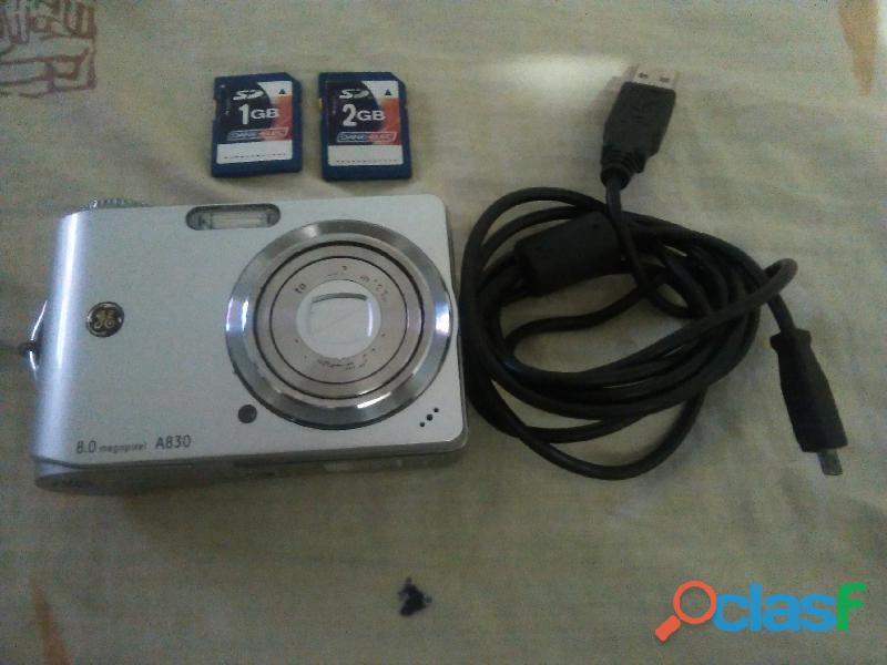 Camara General Electric A830 8mp