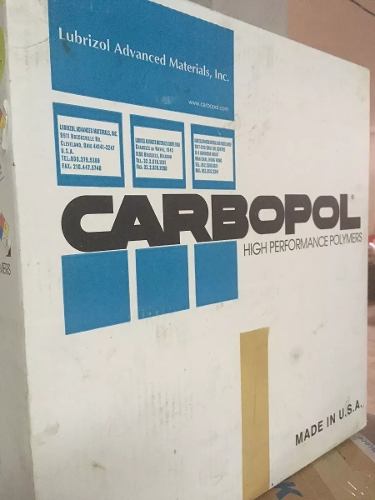 Carbopol 940 Carbome Gel Espesante