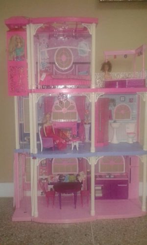 Casa De Barbie Original
