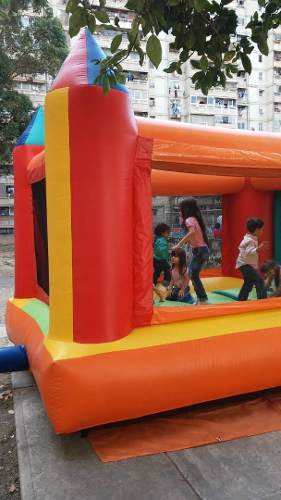 Colchón Inflable 3x4 Mtrs.