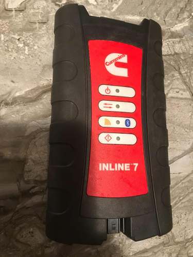 Escaner Inline 7 (insite Cummins)