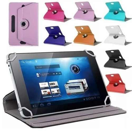 Estuche Forro 360º Tablet 7 Pulgadas Universal Ipad, Galaxy