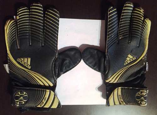 Guantes De Porteros adidas F50, Usado