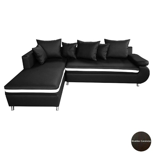 Juego De Mueble Modular Tipo L Grande