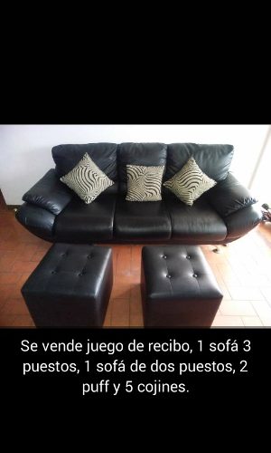 Juego De Muebles