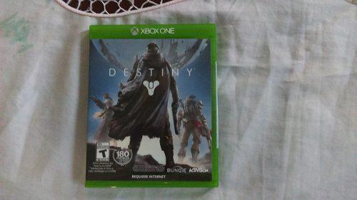 Juego De Xbox One X Destiny