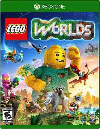 Juego Lego World Sellado Xbox One (tienda Física)
