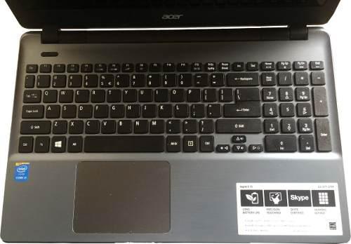 Laptop Acer Aspire E15 Core I3 500gb 4 Ram Ref 350.0