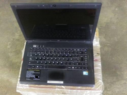Laptop Intel Core-i5 M2401 14' Con Cargador En Caja Original