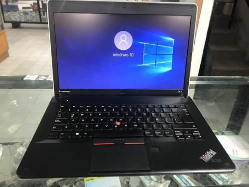 Laptop Lenovo E430 Core I3 Disco 320gb Memoria Ram 4gb 270