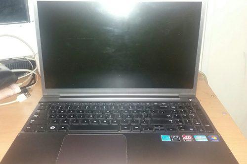 Laptop Samsung Procesador I7 Modelo Np700z5b