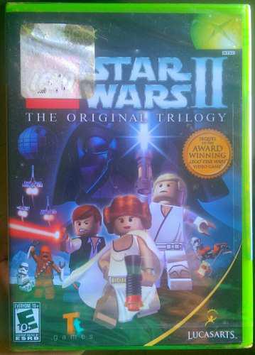 Lego Star Wars 2 Para Xbox Original