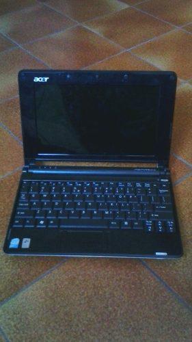 Mini Laptop Acer Zg5 Con Detalles