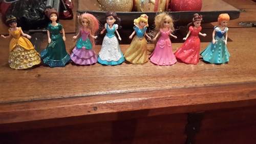 Mini Princesas De Disney