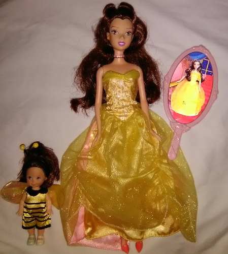 Muñeca Barbie Original De Mattel Incluye Barbie Bebe Kelly