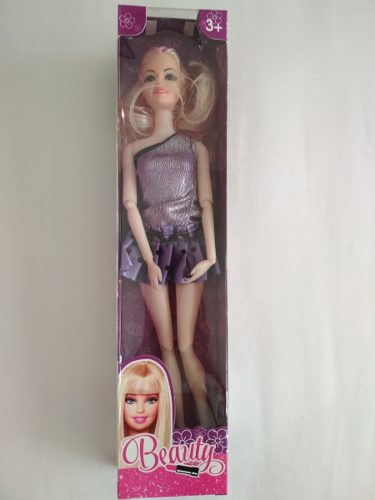 Muñeca Beauty Tipo Barbie