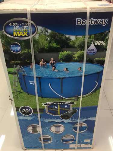 Piscina Gigante Bestway