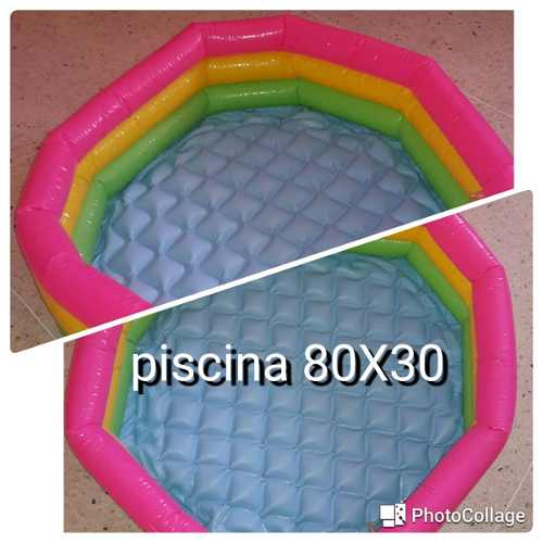 Piscina Inflable Infantil