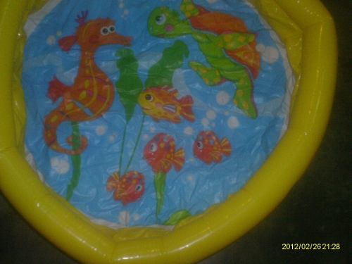 Piscina Para Bebe