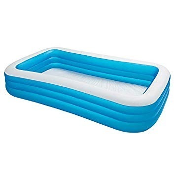 Piscina Rectangular Inflable Bestway 305x183x56 Cm