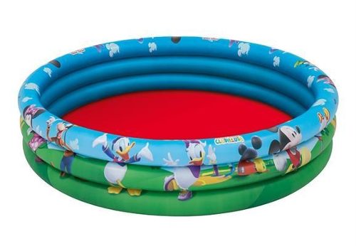 Piscina Redonda 3 Aros Disney